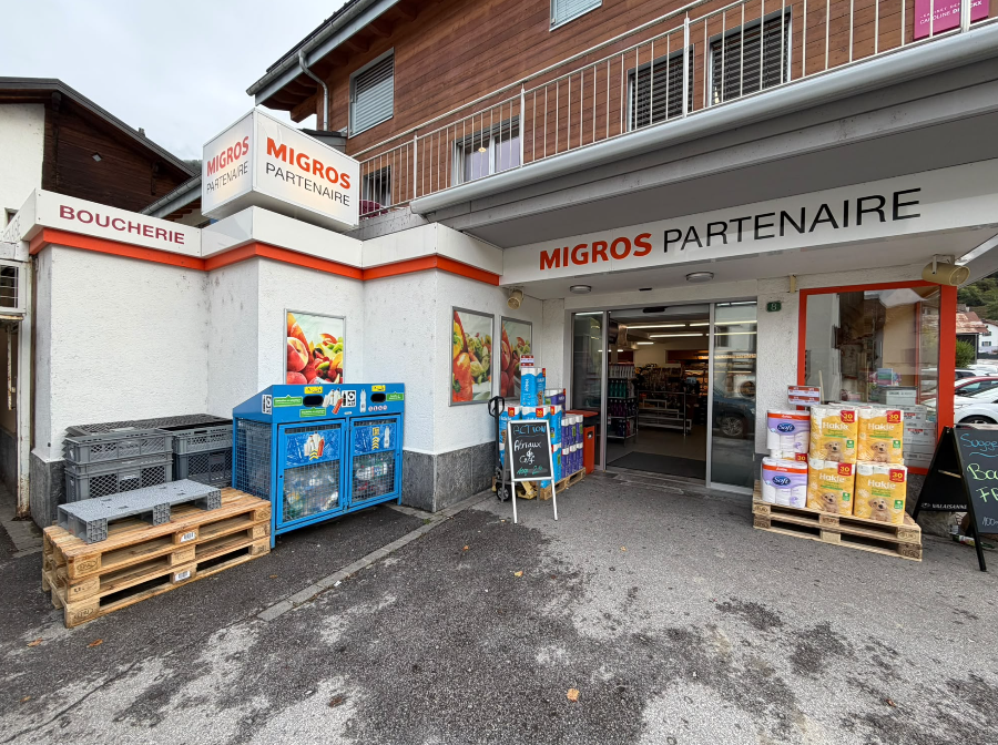 La Perruche enfin en rayon!